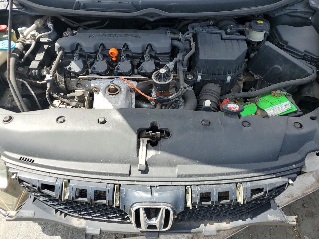 2010 HONDA CIVIC