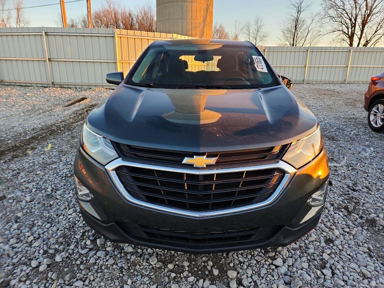 2019 CHEVROLET EQUINOX