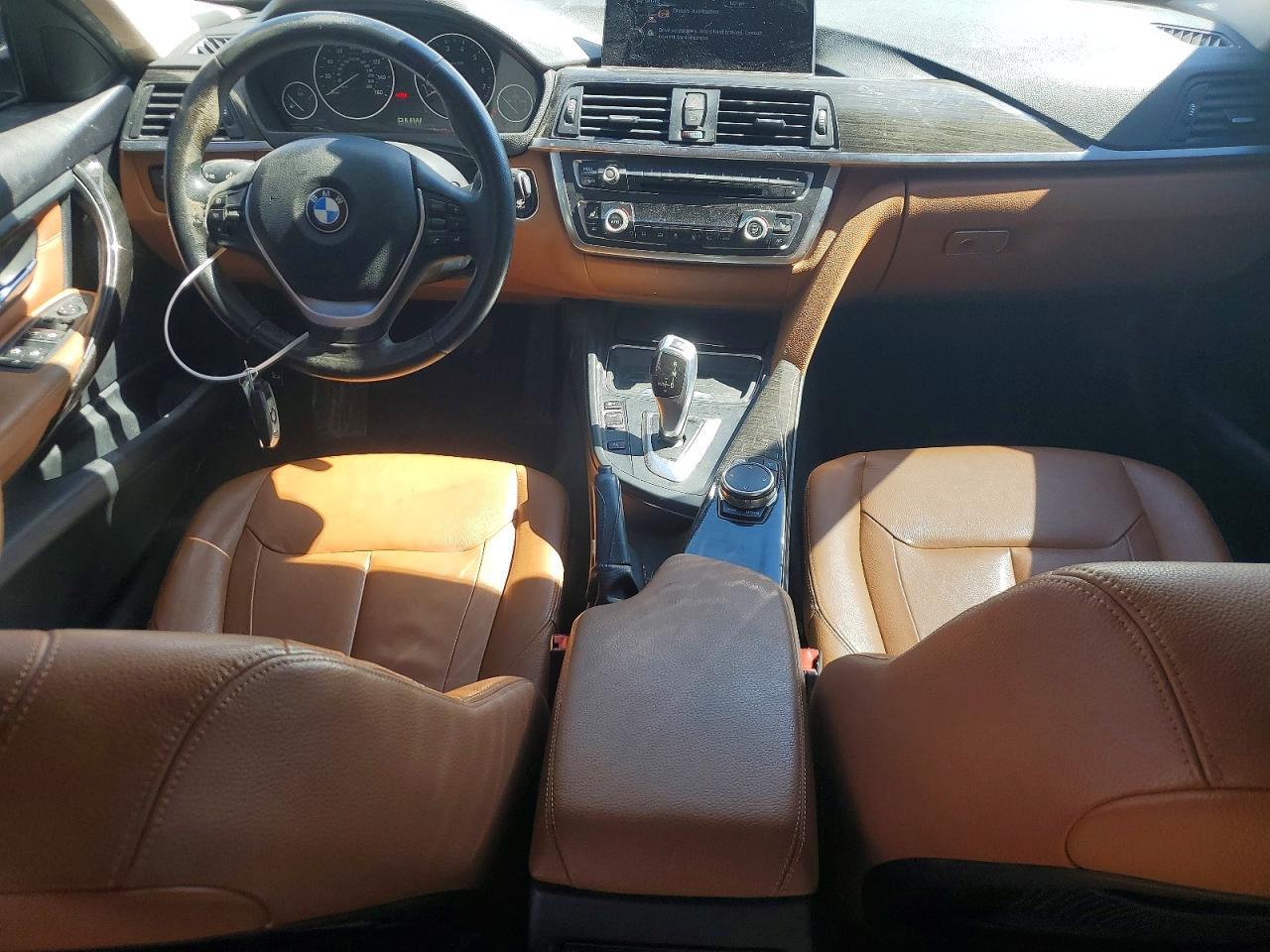 2015 BMW 3 SERIES