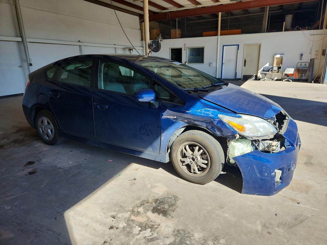 2011 TOYOTA PRIUS