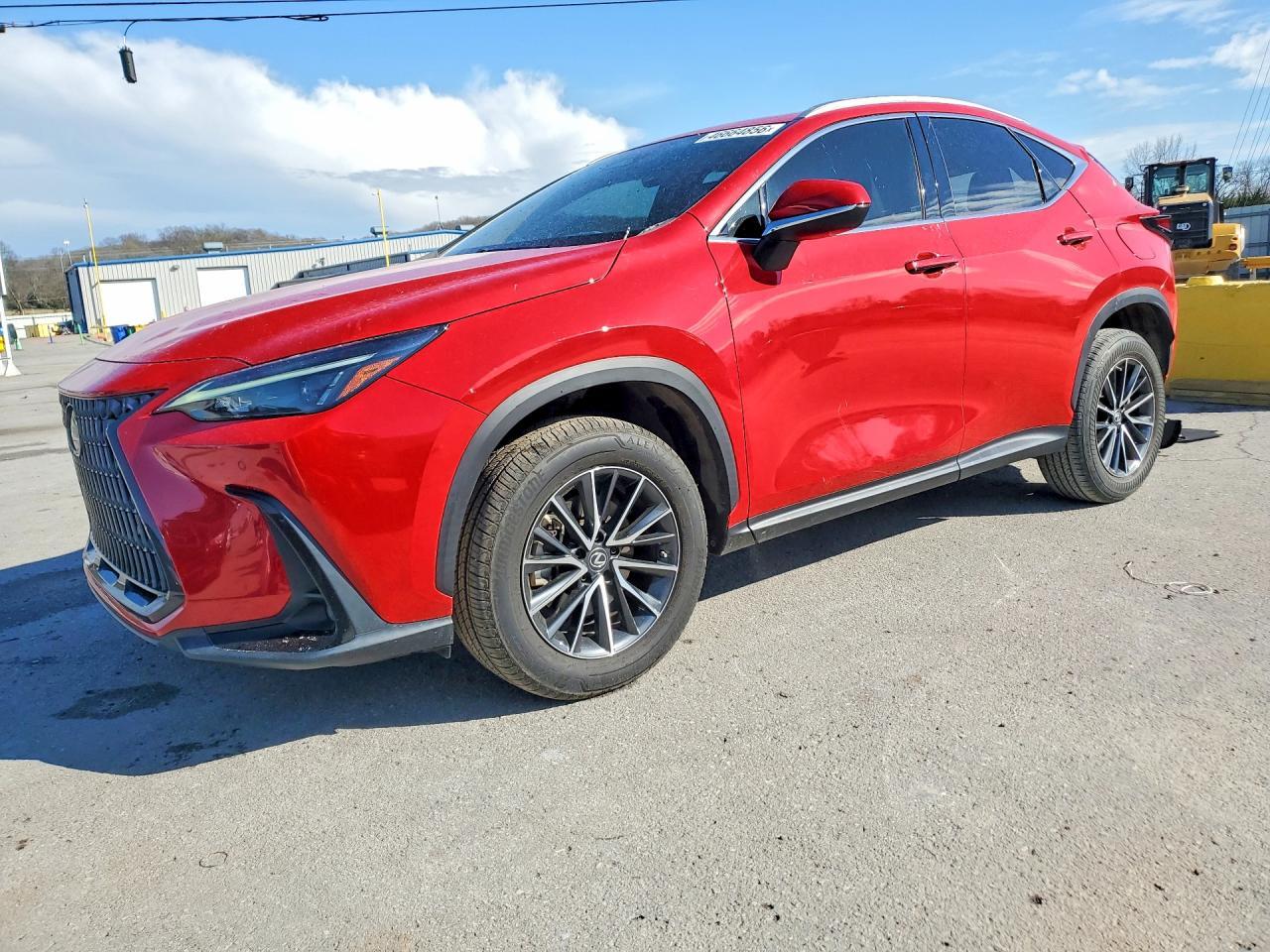2023 LEXUS NX 250