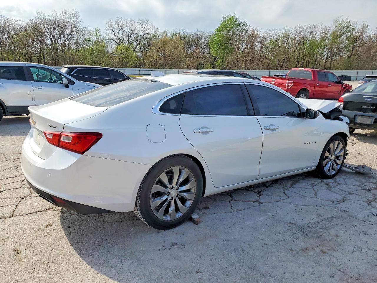 2016 CHEVROLET MALIBU