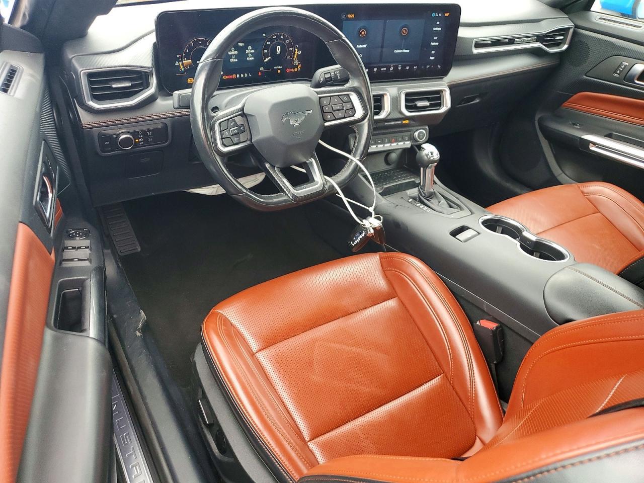 2024 FORD MUSTANG