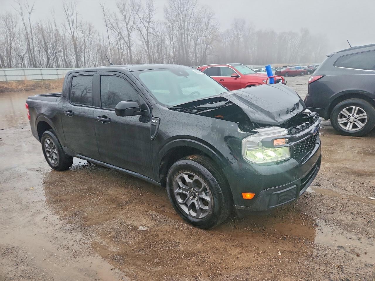2024 FORD Maverick