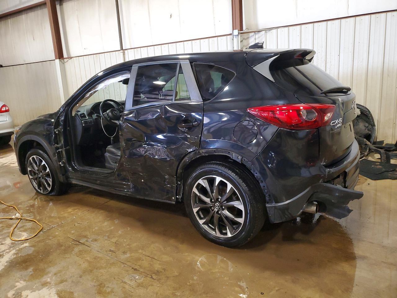 2016 MAZDA CX-5