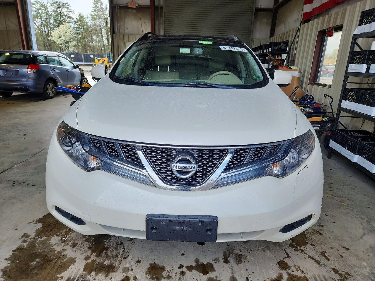 2013 NISSAN MURANO