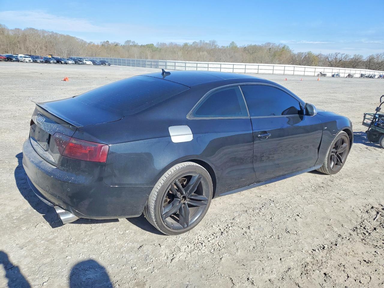 2008 AUDI S5
