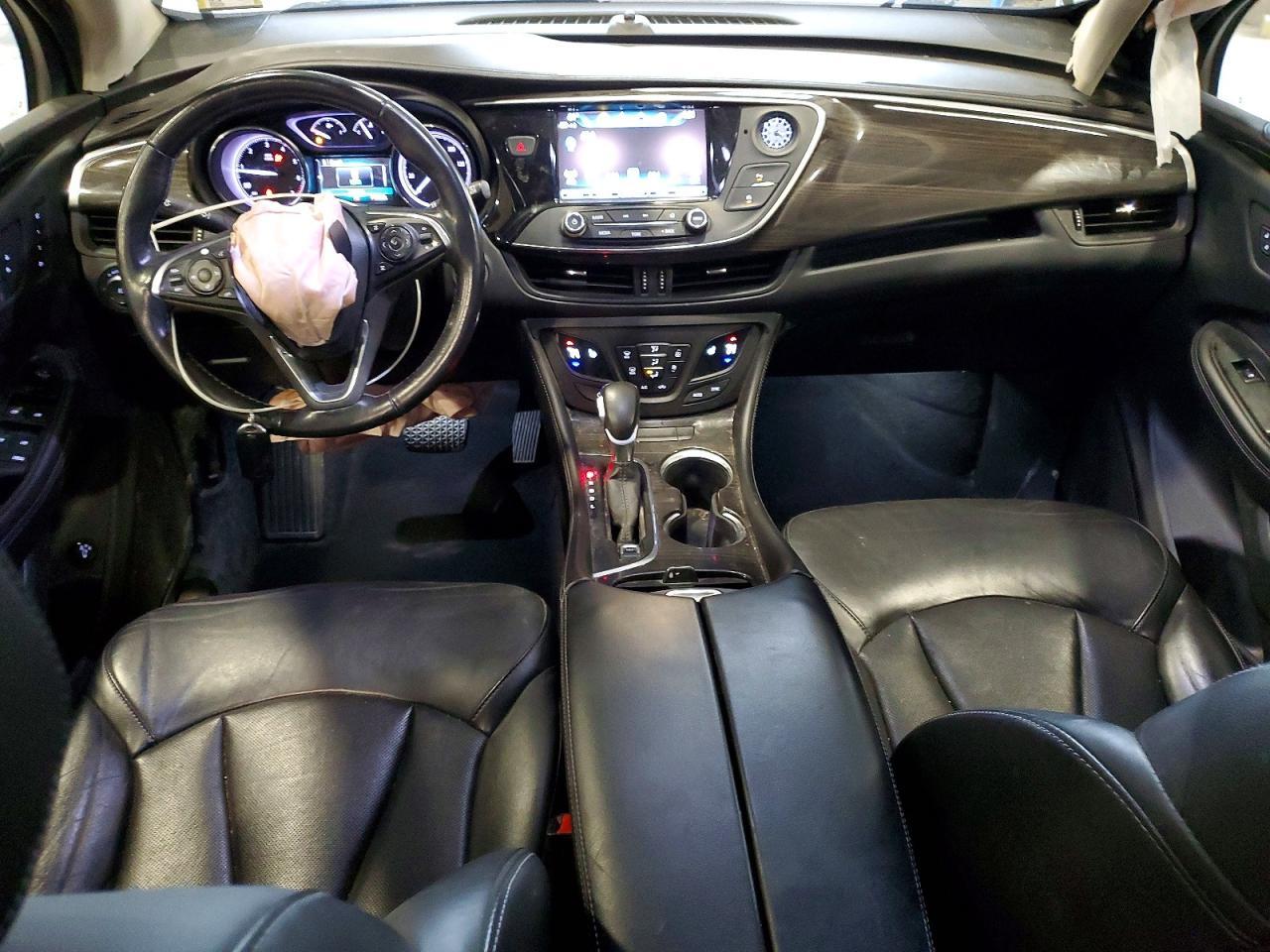 2019 BUICK Envision