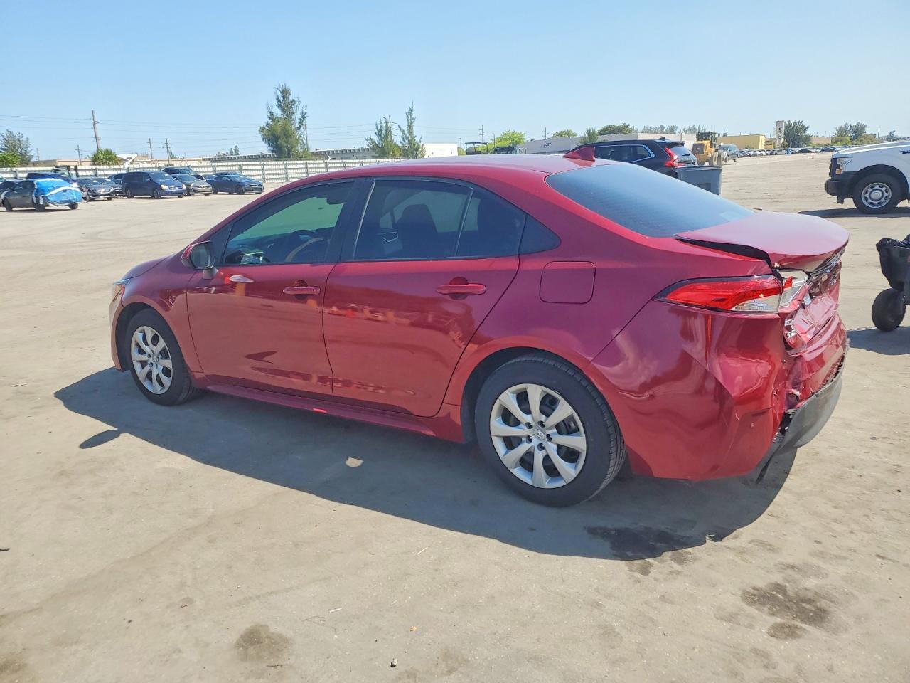 2024 TOYOTA COROLLA