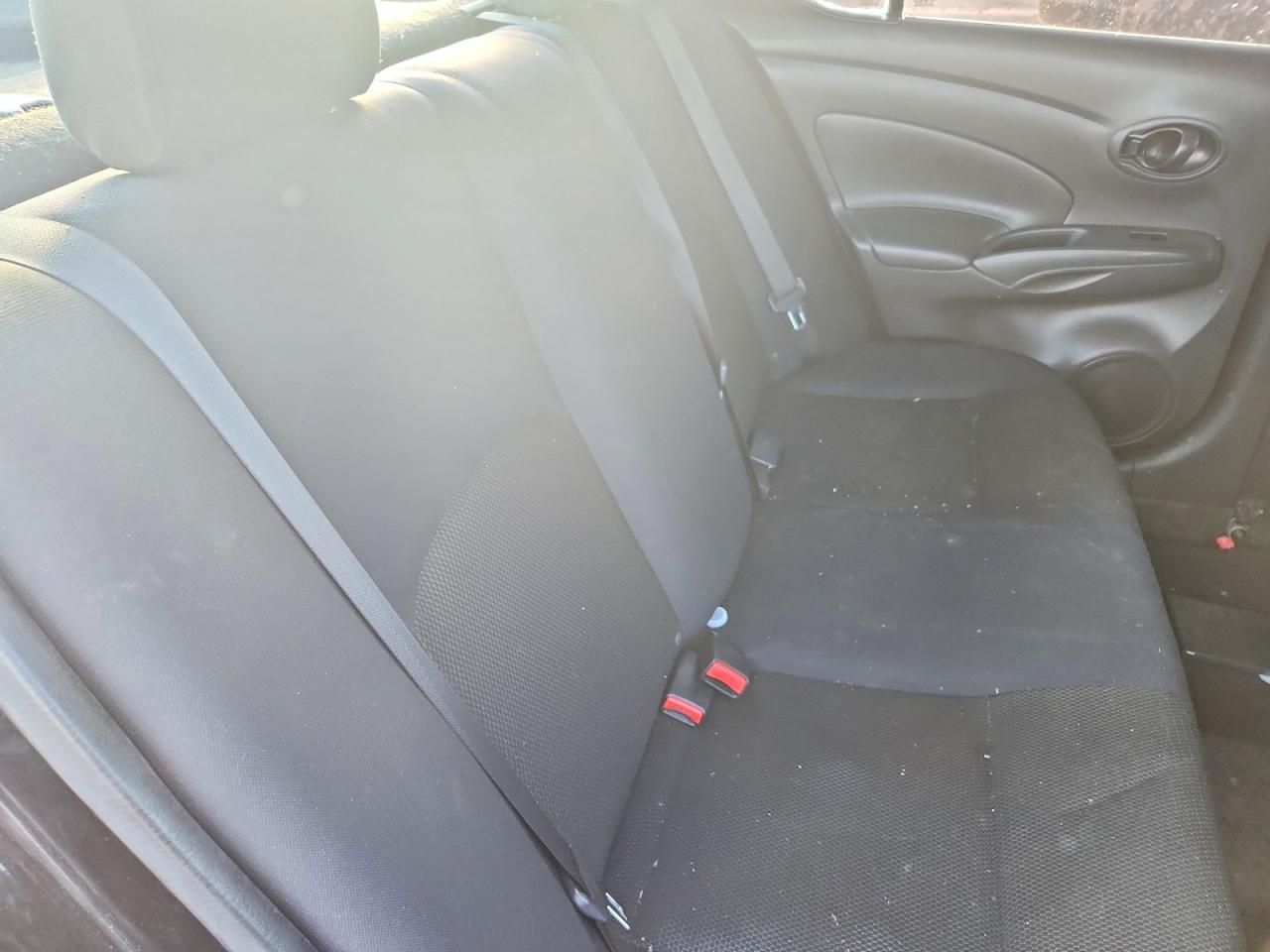 2012 NISSAN VERSA
