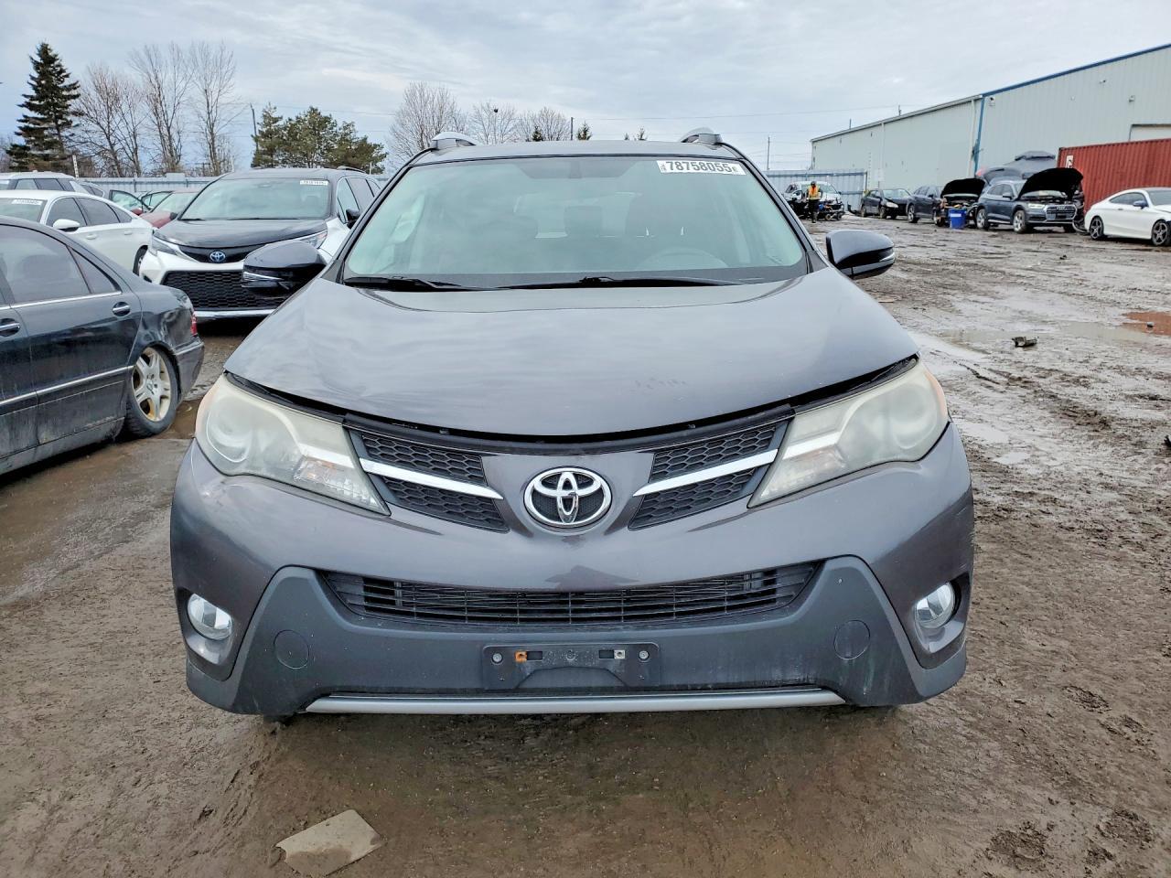 2015 TOYOTA RAV4