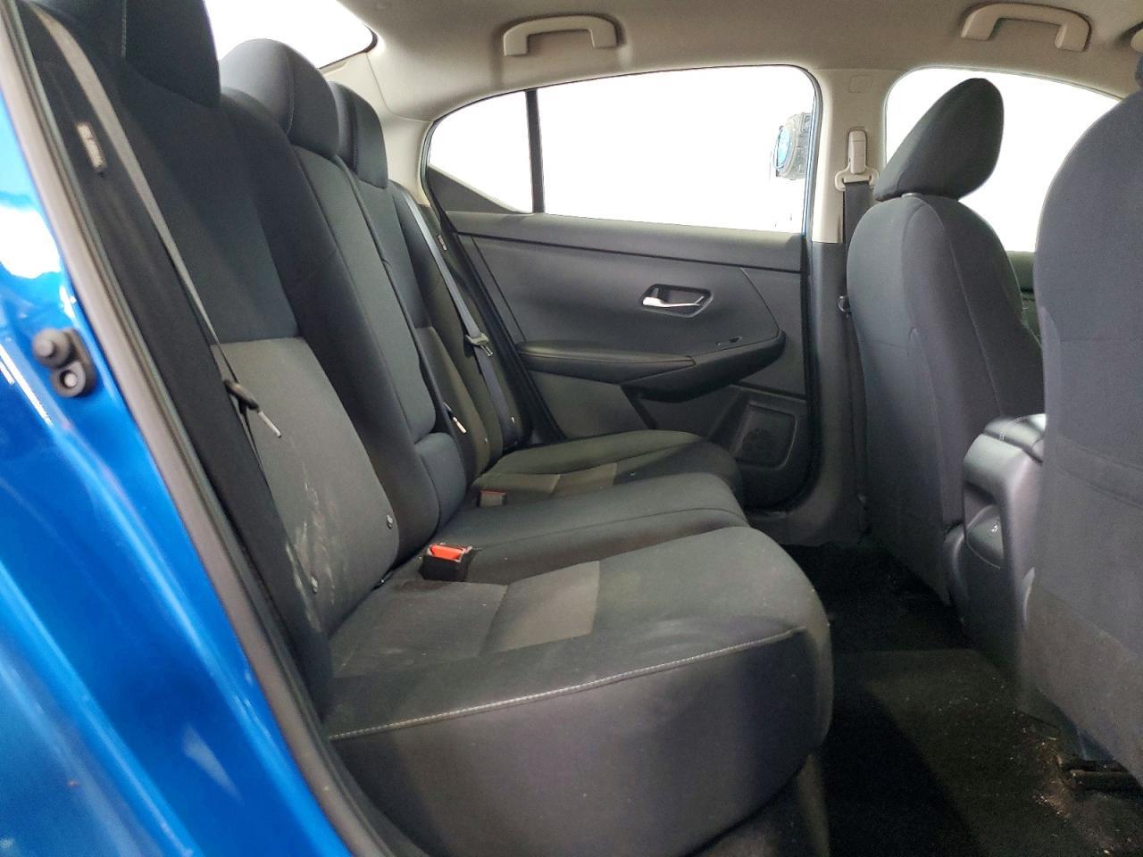 2022 NISSAN SENTRA