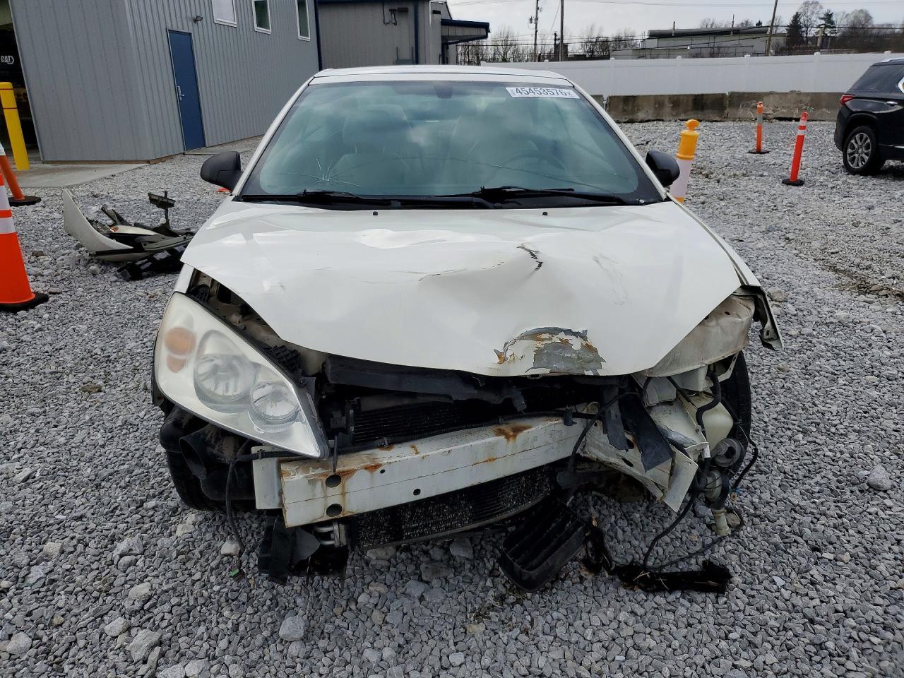2007 PONTIAC G6