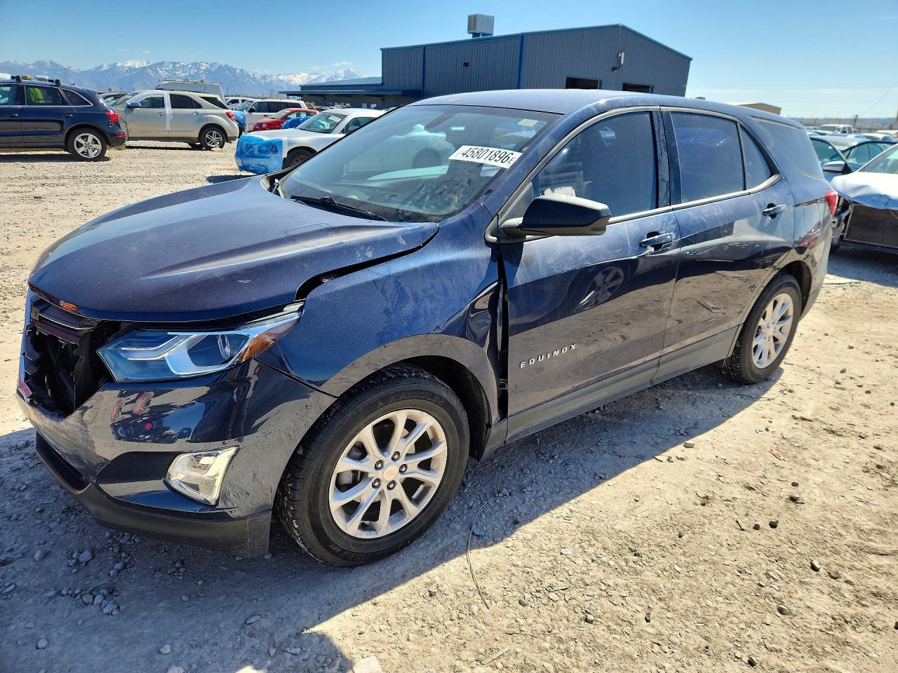 2019 CHEVROLET EQUINOX