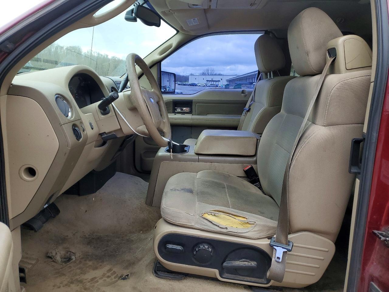 2004 FORD F-150 Lightning