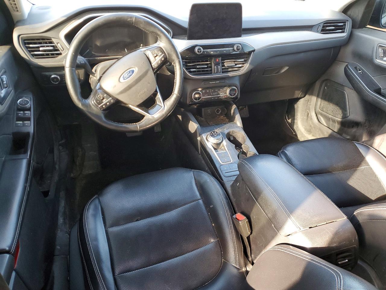 2021 FORD ESCAPE