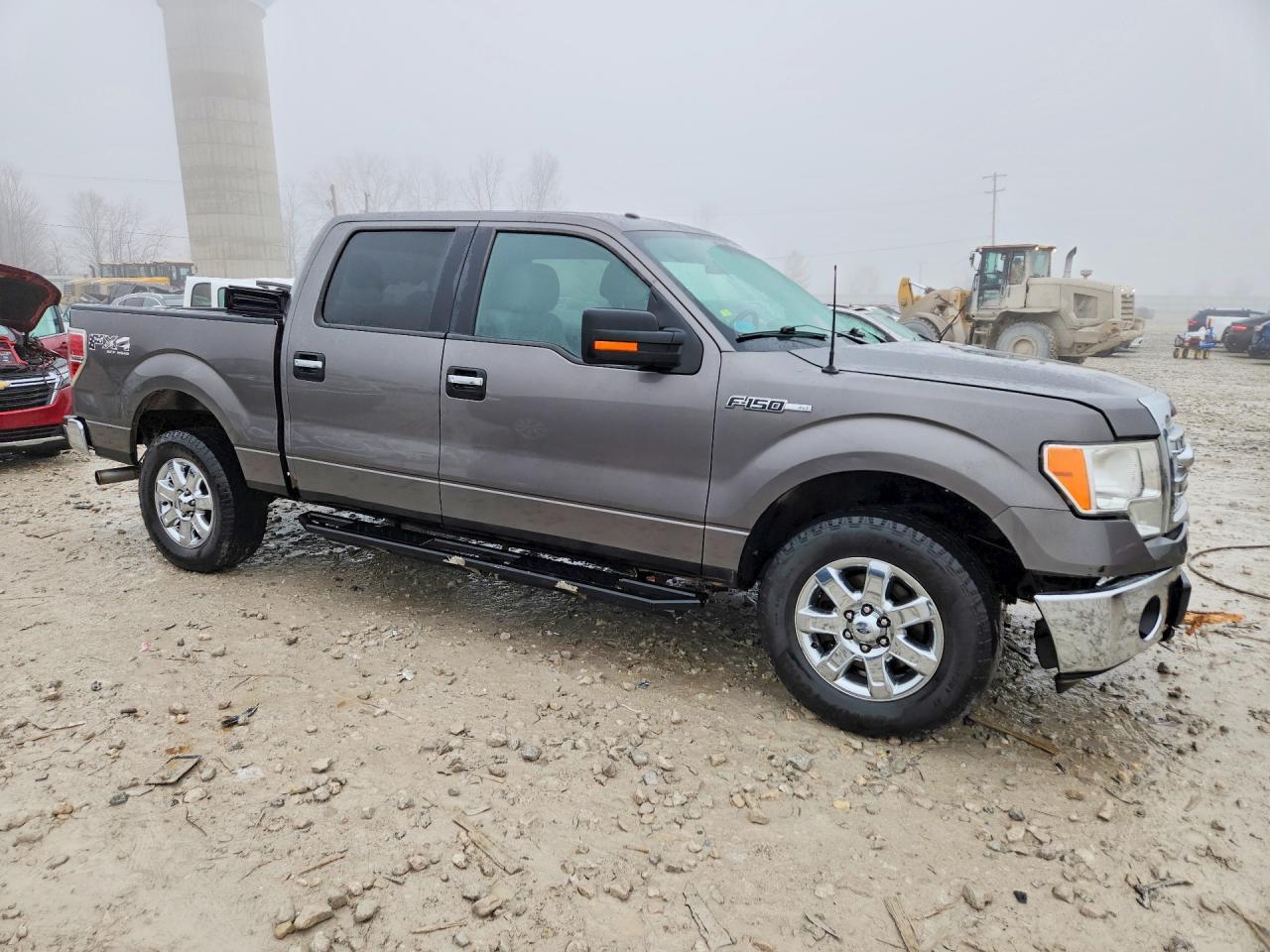 2014 FORD F-150 Lightning
