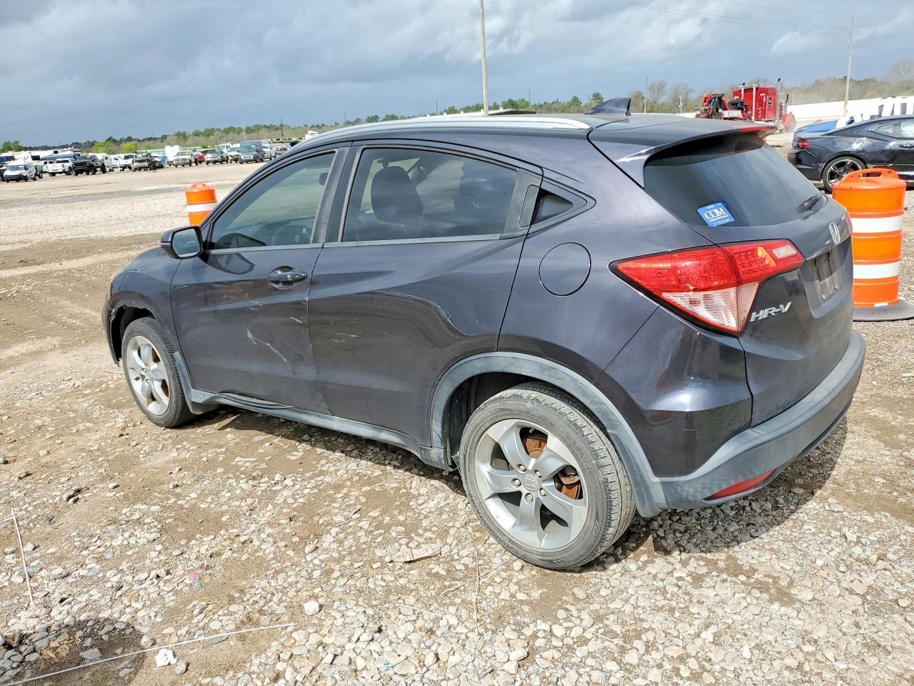 2016 HONDA HR-V