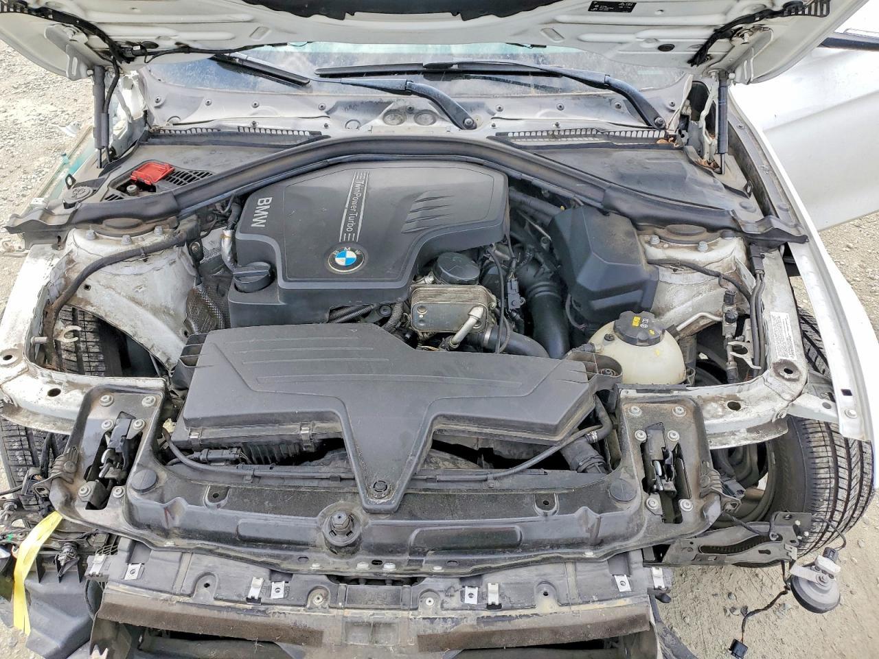 2016 BMW 3 SERIES