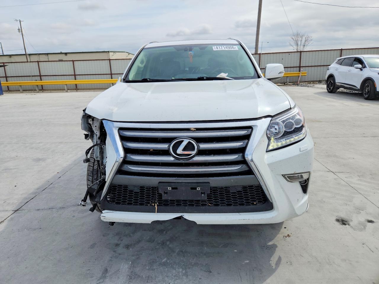 2017 LEXUS GX 460