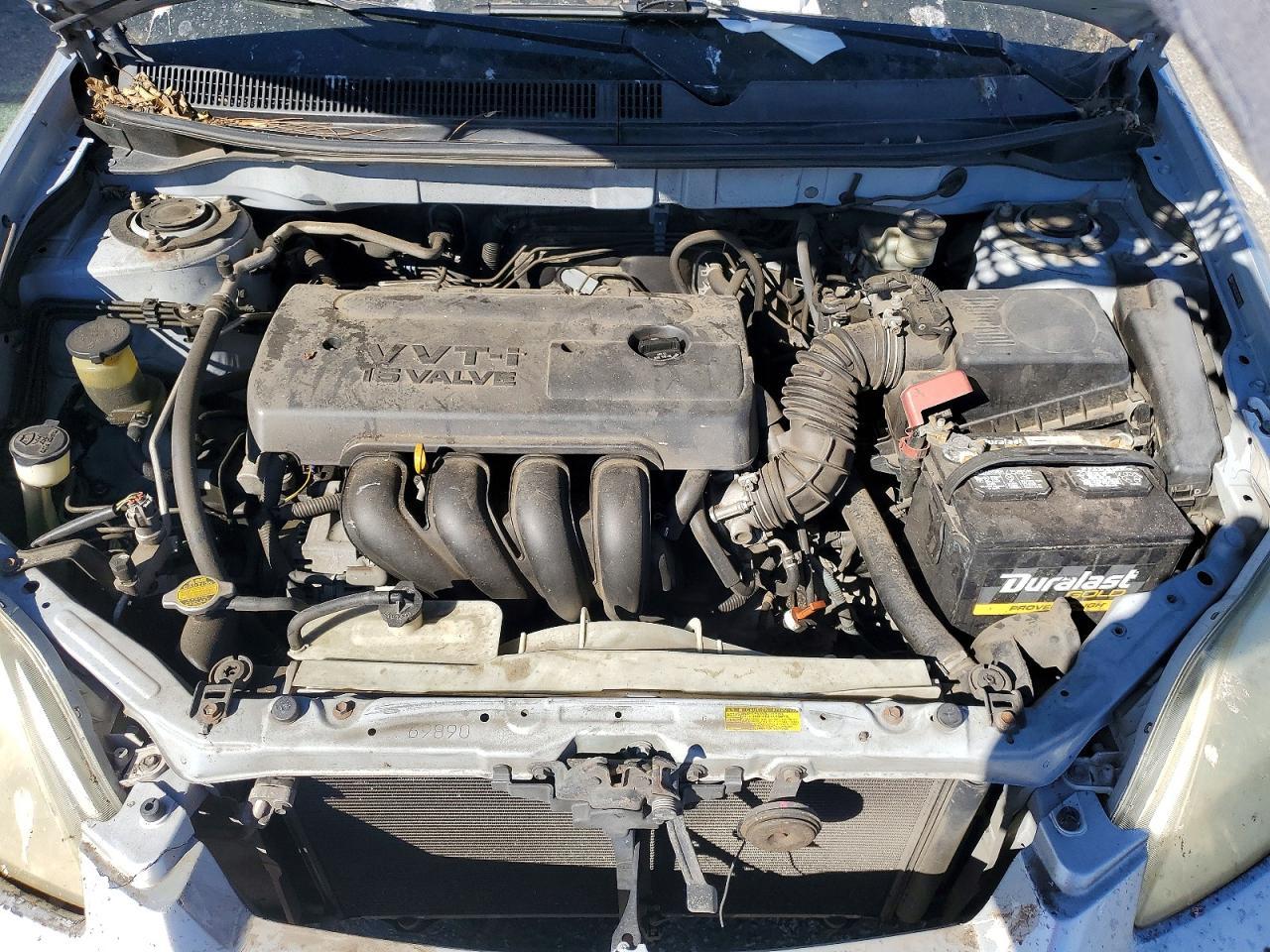 2006 TOYOTA MATRIX