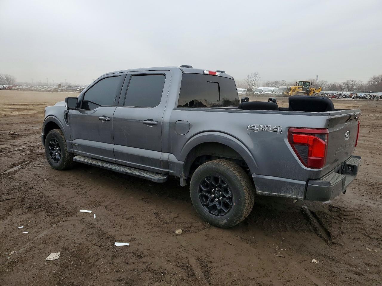 2024 FORD F-150