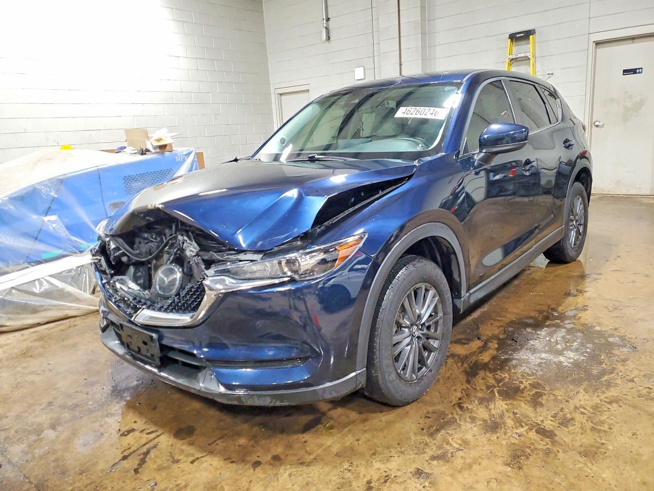 2021 MAZDA CX-5