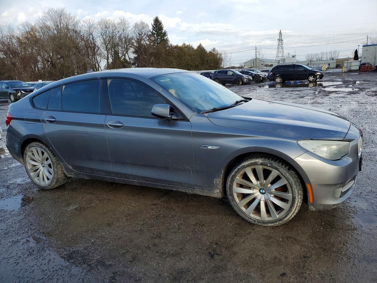 2010 BMW 5 series