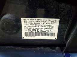 2004 ACURA TL