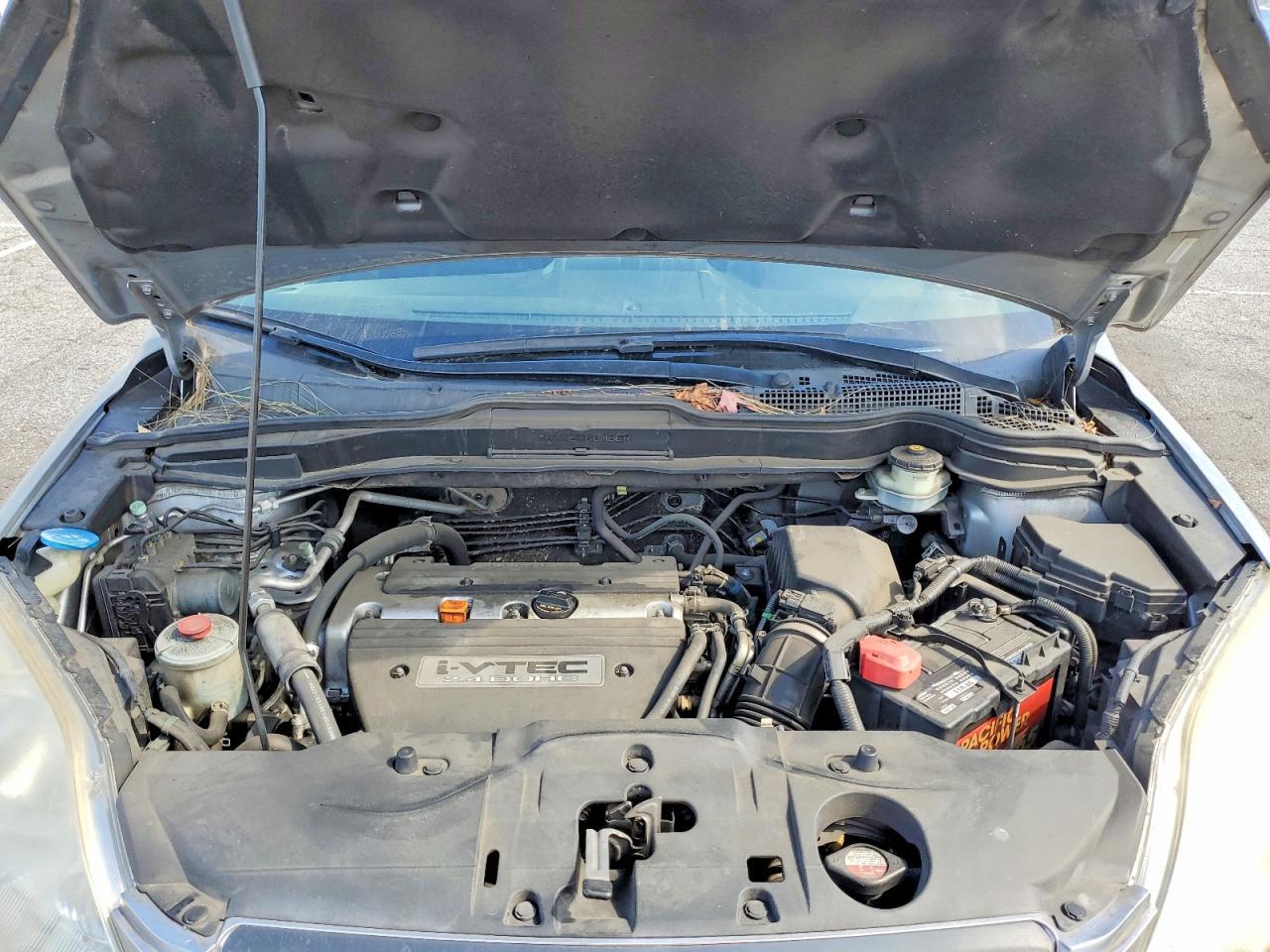 2008 HONDA CR-V