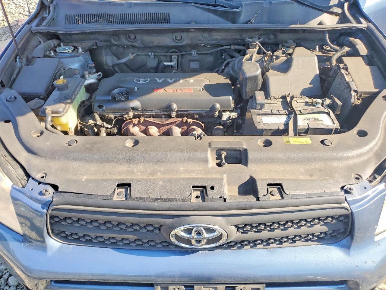 2007 TOYOTA RAV4