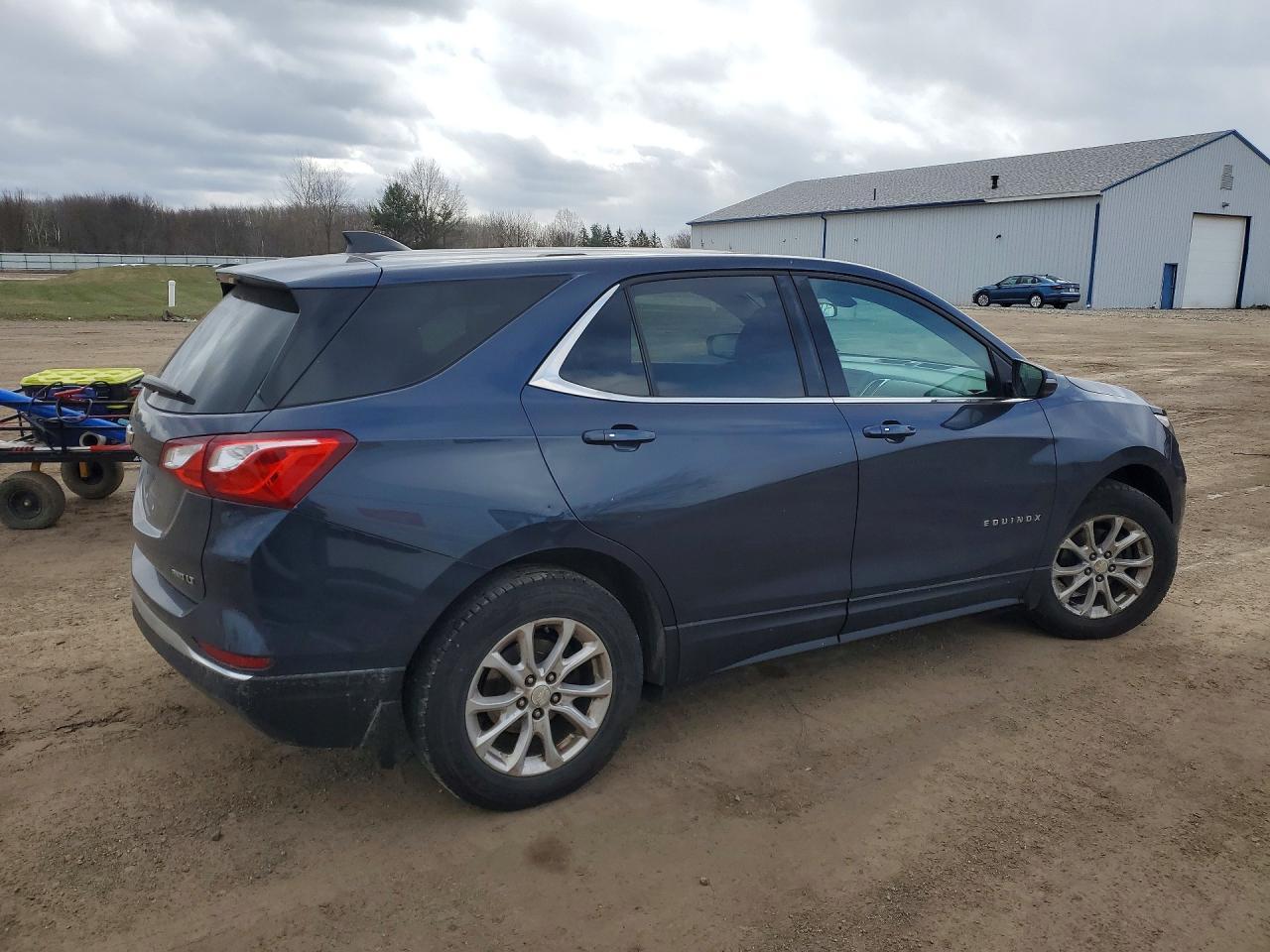 2018 CHEVROLET EQUINOX