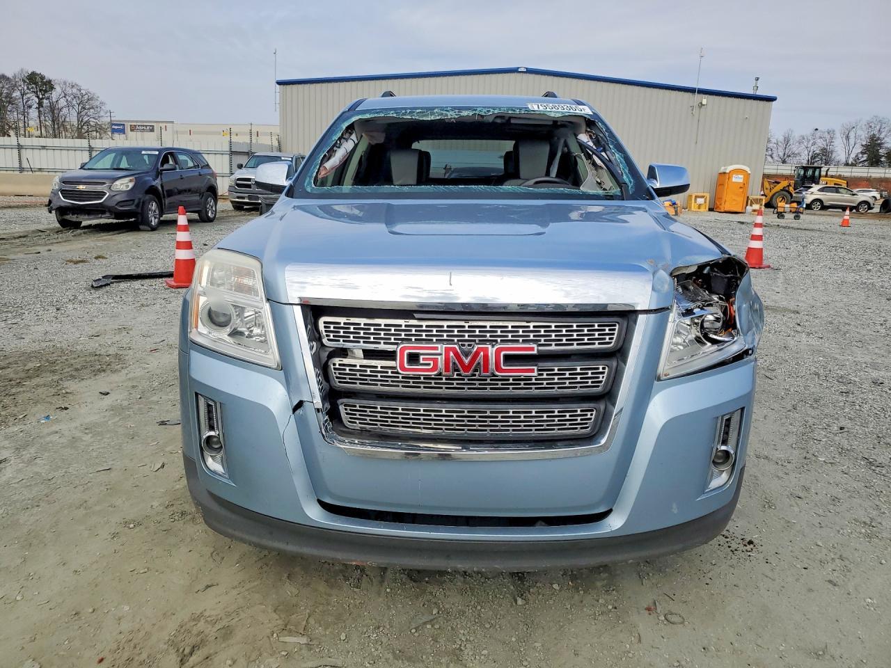 2014 GMC Terrain