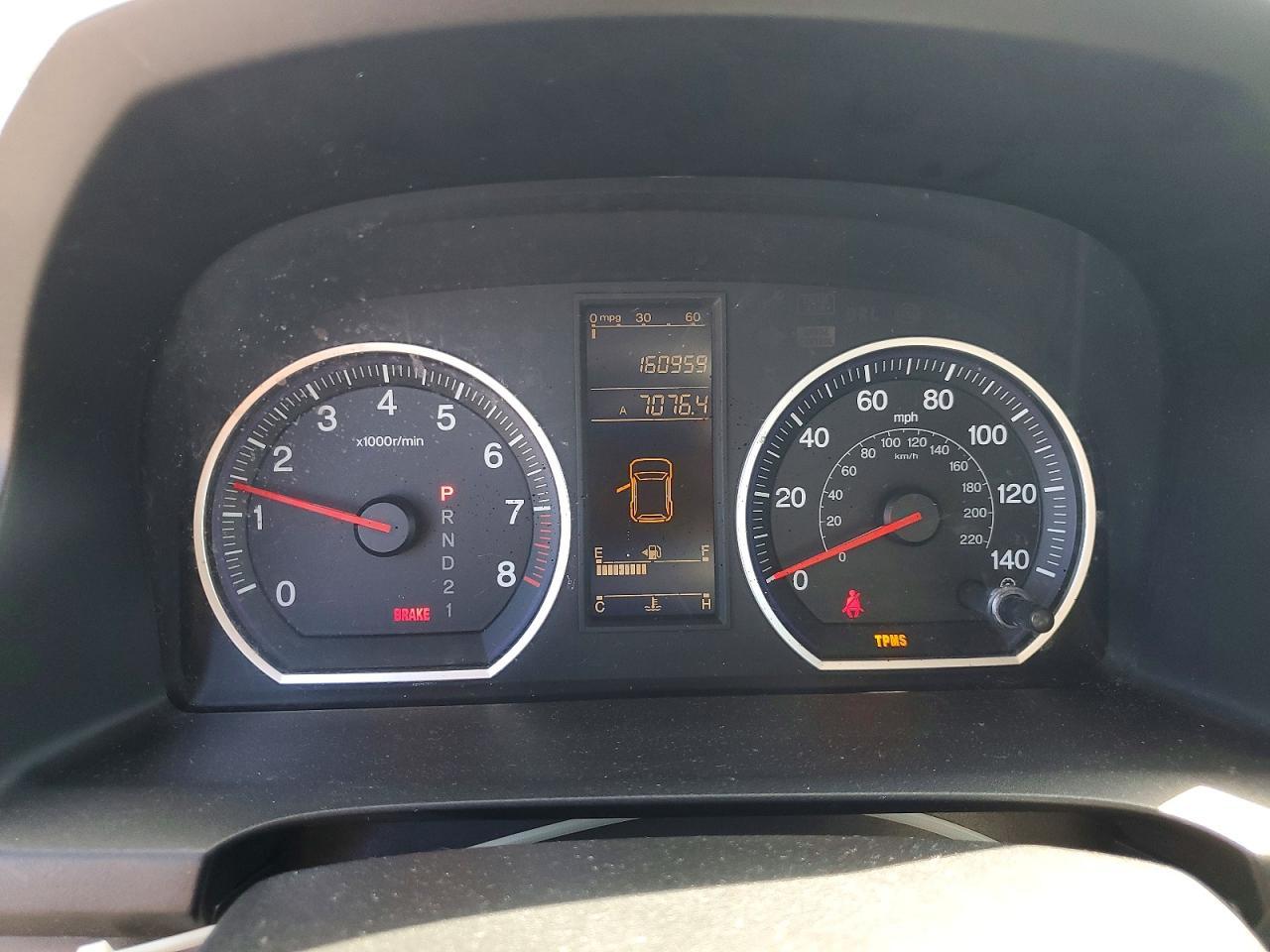 2011 HONDA CR-V