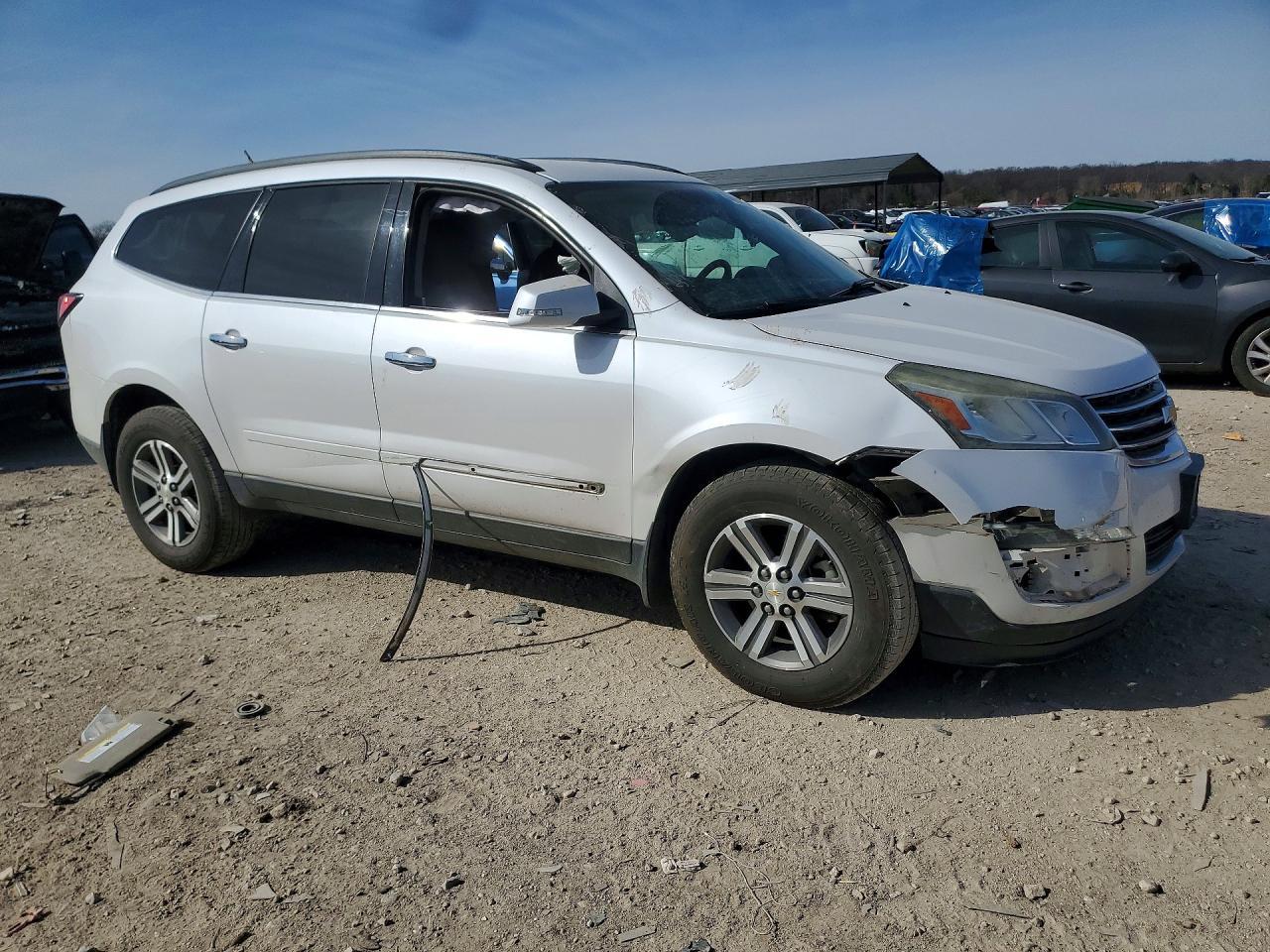 2016 CHEVROLET TRAVERSE