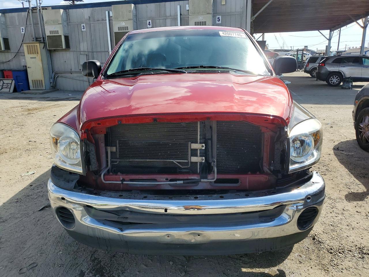 2008 DODGE RAM 1500