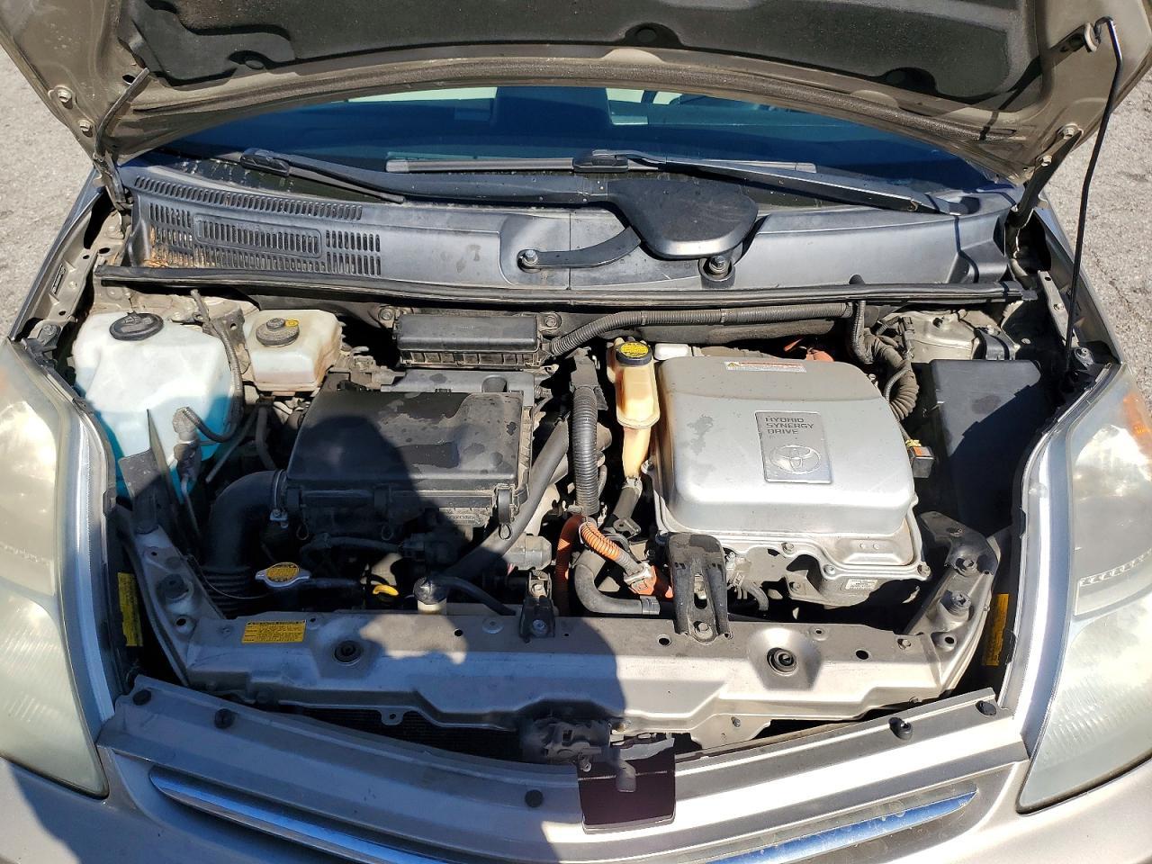 2008 TOYOTA PRIUS