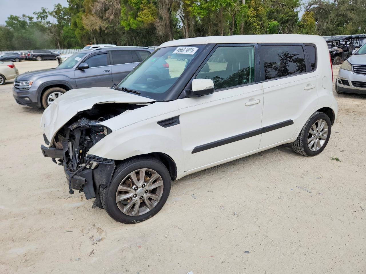 2012 KIA SOUL