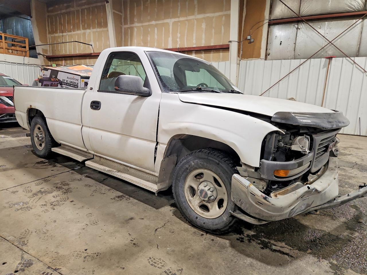 2001 GMC Sierra