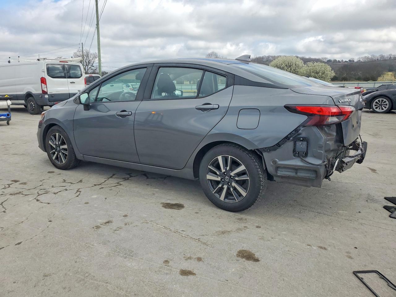 2021 NISSAN VERSA