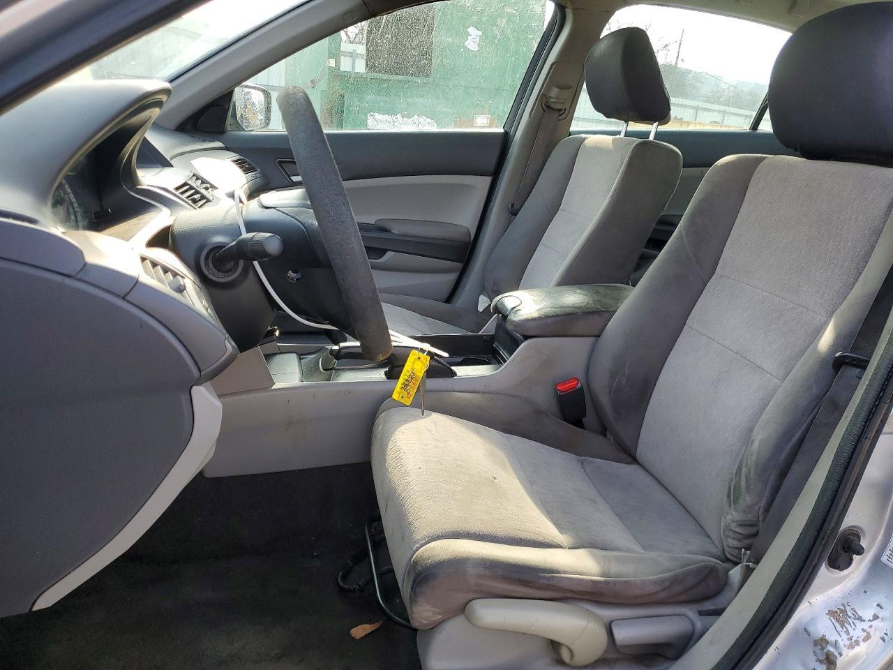 2010 HONDA ACCORD