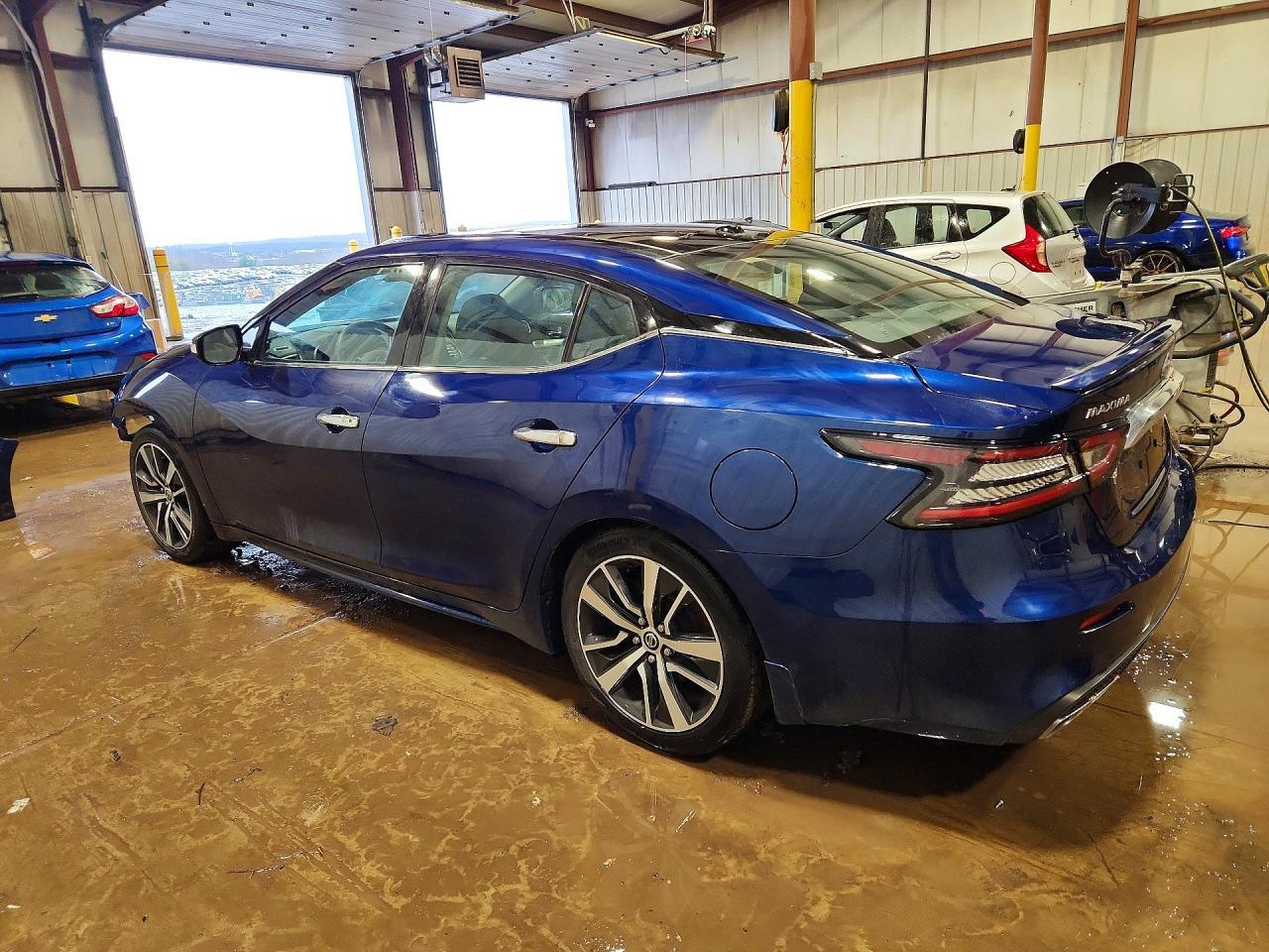 2020 NISSAN Maxima