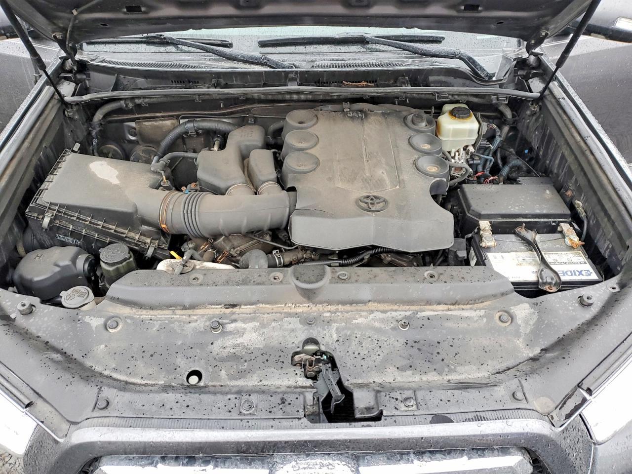 2013 TOYOTA 4Runner