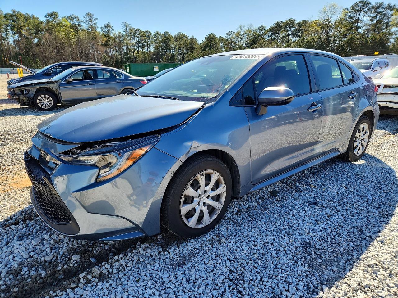 2022 TOYOTA COROLLA