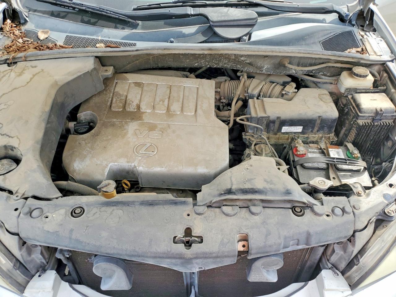 2008 LEXUS RX 350