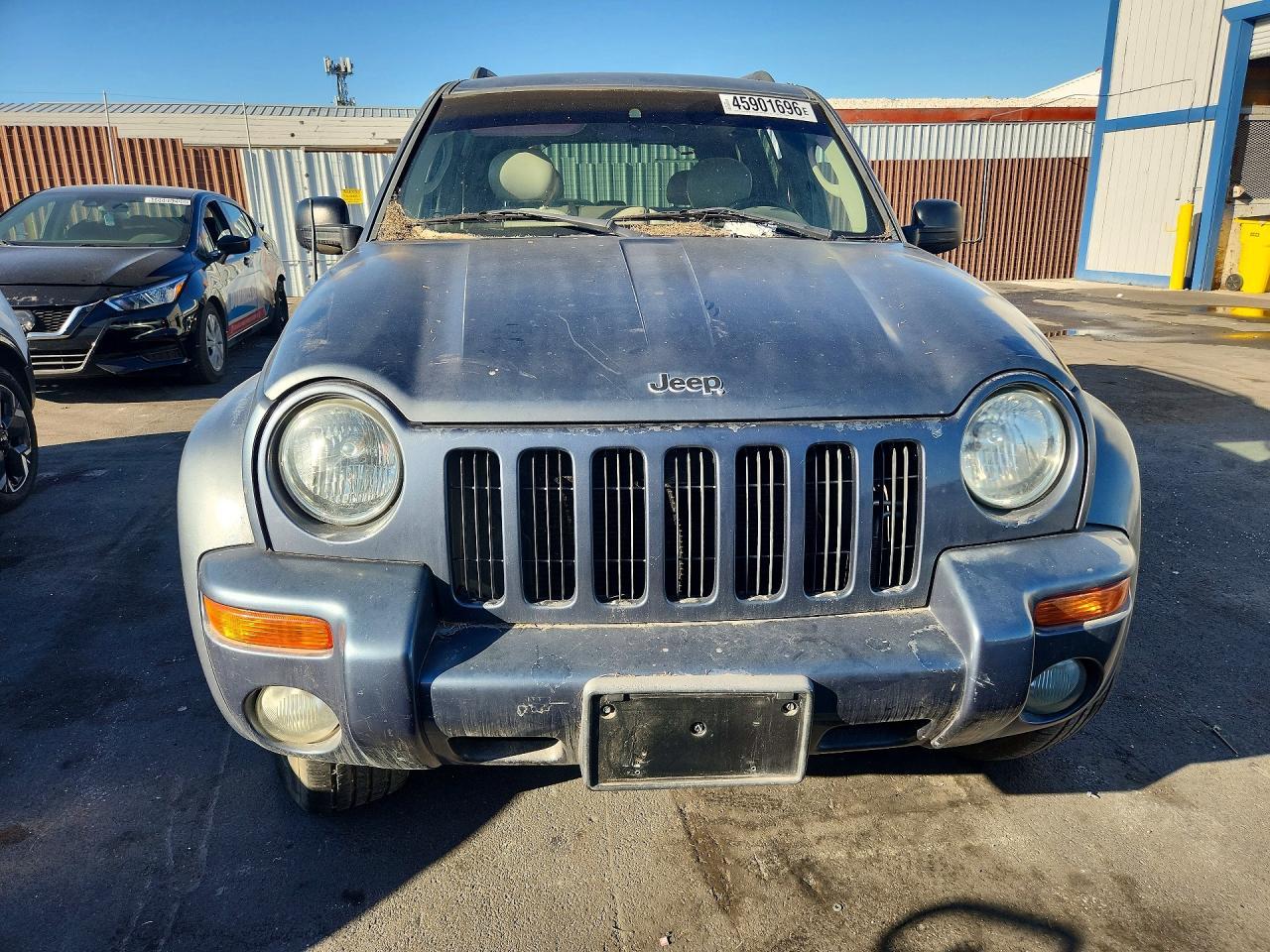 2002 JEEP Liberty