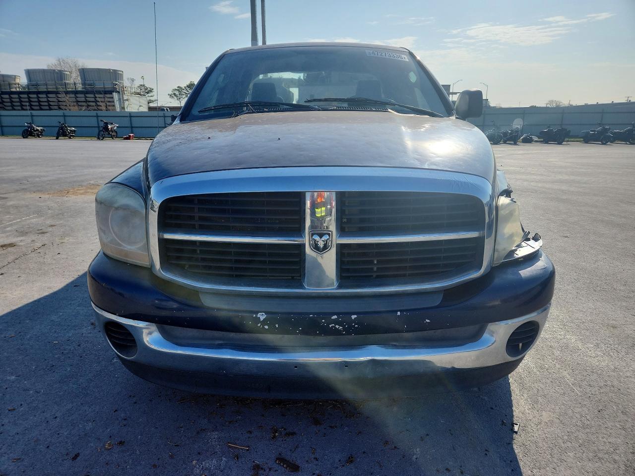 2006 DODGE RAM 1500