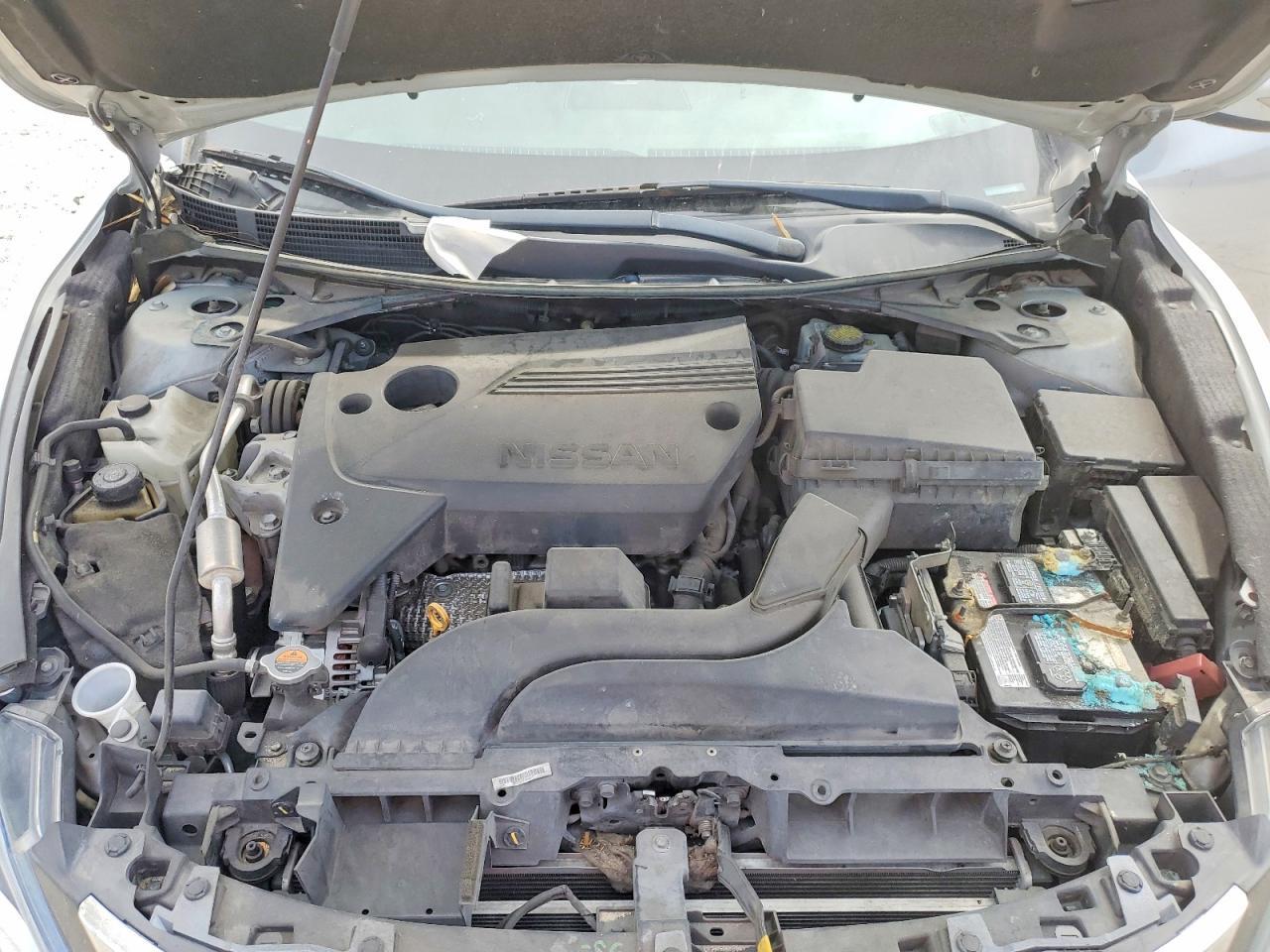 2018 NISSAN ALTIMA