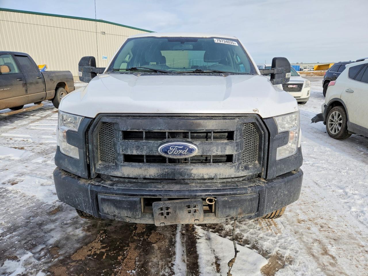2017 FORD F-150 Lightning