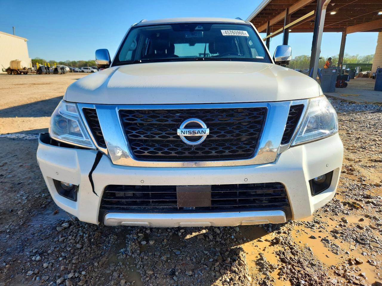 2018 NISSAN Armada